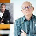 Arūnas Valinskas ir Donatas Čižauskas