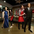 Po Brado Pitto ir Angelinos Jolie skyrybų &bdquo;Madame Tussauds&ldquo; muziejus i&scaron;skyrė ir jų va&scaron;kines figūras