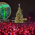 Panevėžio Kalėdų eglės įžiebimas 2025