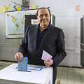 Buvęs Italijos premjeras Silvio Berlusconi