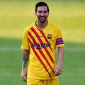 Lionelis Messi
