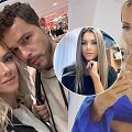Deividas Me&scaron;kauskas su mylimąją Asta Andriukaitytė
