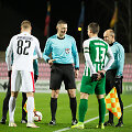 A lygos futbolo rungtynės: Marijampolės &bdquo;Sūduva&ldquo; - Vilniaus &bdquo;Žalgiris&ldquo;