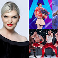 Skaiva Jasevičiūtė, &bdquo;Eurovizija&ldquo;
