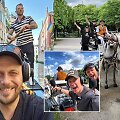 Arnoldas Eisimantas ir Tomas Jaz