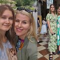 Rūta Mikelkevičiūtė su dukra