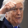 Donaldas Trumpas / picture alliance / Consolidated News Photos