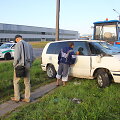 Avarija Panevėžyje