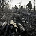 Karas Ukrainoje / Oleg Petrasiuk / AP