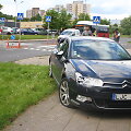 Avarijos vietoje