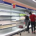 Paskutinė Mindaugo gatvės &bdquo;Maximos&ldquo; diena prie&scaron; remontą