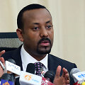 Abiy Ahmedas