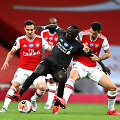 Londono &bdquo;Arsenal&ldquo; &ndash; &bdquo;Liverpool&ldquo;