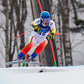Andrejus Drukarovas &bdquo;Super G&ldquo; rungtyje