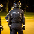 Kelių policijos naktinis reidas