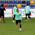 Cristiano Ronaldo su rinktine Rygoje