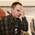 Galvos skausmas lėktuve