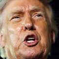 Donaldas Trumpas / Kevin Lamarque / REUTERS
