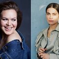 Girmantė Vaitkutė ir Gabrielė Vilkickytė