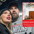 Taylor Swift ir Travis Kelce