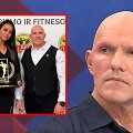 Arvydas Mickus ir Justina Gaigalaitė
