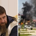 Ramzanas Kadyrovas, Groznas