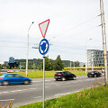 Žiedas ties Edukologijos universitetu