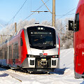 &bdquo;Stadler Flirt&ldquo; traukiniai