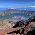 Rindžanio ugnikalnis, Indonezija