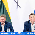 Andrius Mazuronis, Valentinas Bukauskas