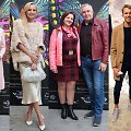 Redita Dominaitytė, Lina Bražinskaitė-Tupikovskienė, Arvydas Stonys su žmona, Keitė Arai su draugu