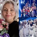&bdquo;Fresco&ldquo; su jų vadove Au&scaron;ra Karda&scaron;iene