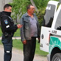 Įvykio vietoje