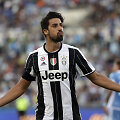Sami Khedira atne&scaron;ė &bdquo;Juvei&ldquo; pergalę