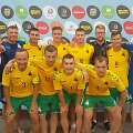 Lietuvos paplūdimio futbolo rinktinė ir Fedoras Černychas