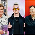 Irena Buivydaitė, Tomas Dirgėla, Žilvinė Petrauskaitė 