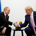 Vladimiras Putinas, Donaldas Trumpas