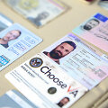 Airano Berry ir Luke'o Alexanderio Denmano dokumentai