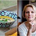 Dangira &Scaron;ima&scaron;iuyė ir jos virta moliūgų sriuba