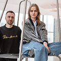 Pakui Hardware: Neringa Černiauskaitė ir Ugnius Gelguda