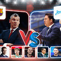 &bdquo;Barcelona&ldquo; prie&scaron; &bdquo;Zenit&ldquo;