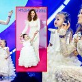 Dalia Belickaitė su dukra Atėne
