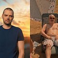 Tadas Vidmantas ir jo naujas filmas