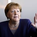 Angela Merkel / IMAGO/Christoph Hardt / IMAGO/Panama Pictures