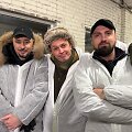 Tomas Rinkūnas, Valentinas Kirejevas, Justinas Barkus seriale &bdquo;Rimti reikalai&ldquo;