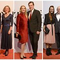 Julijus Grickevičius ir Jurgita Skiotytė-Norvai&scaron;ienė, Eglė ir Vytautas Juoapaičiai, Rita Mačiliūnaitė,Itzikas Galili ir Ingrida Gerbutavičiūtė