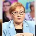 Darius Kuolys, Au&scaron;ra Maldeikienė ir Naglis Puteikis
