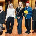 Toma Va&scaron;kevičiūtė ir Aleksandras Kavaliauskas, Ugnė Siparė, Ineta Stasiulytė ir Aistis Mickevičius, Ričardas&nbsp;&Scaron;umila ir Kamilė&nbsp;Gudmonaitė
