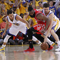 NBA: &bdquo;Golden State Warriors&ldquo; &ndash; &bdquo;Houston Rockets&ldquo; (II)
