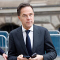 Markas Rutte / MICHAELA STACHE / AFP